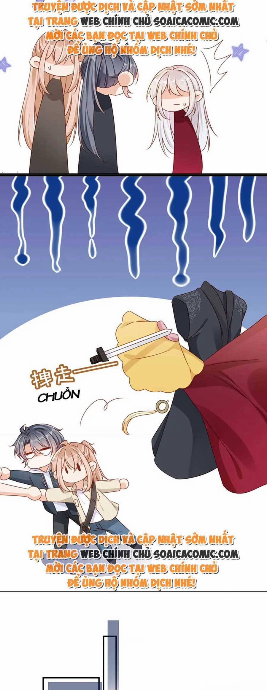 Nam Chính, Phản Diện Chị Đây Cân Tất ?! 90 trang 22