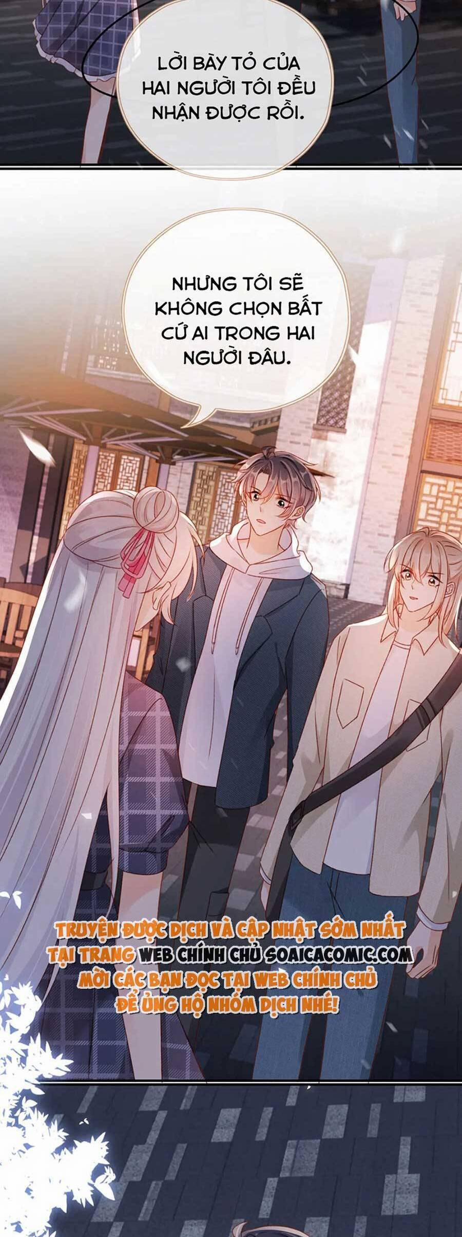 Nam Chính, Phản Diện Chị Đây Cân Tất ?! 90 trang 26