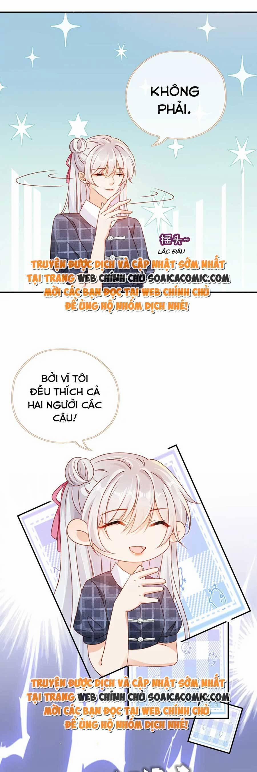 Nam Chính, Phản Diện Chị Đây Cân Tất ?! 90 trang 28