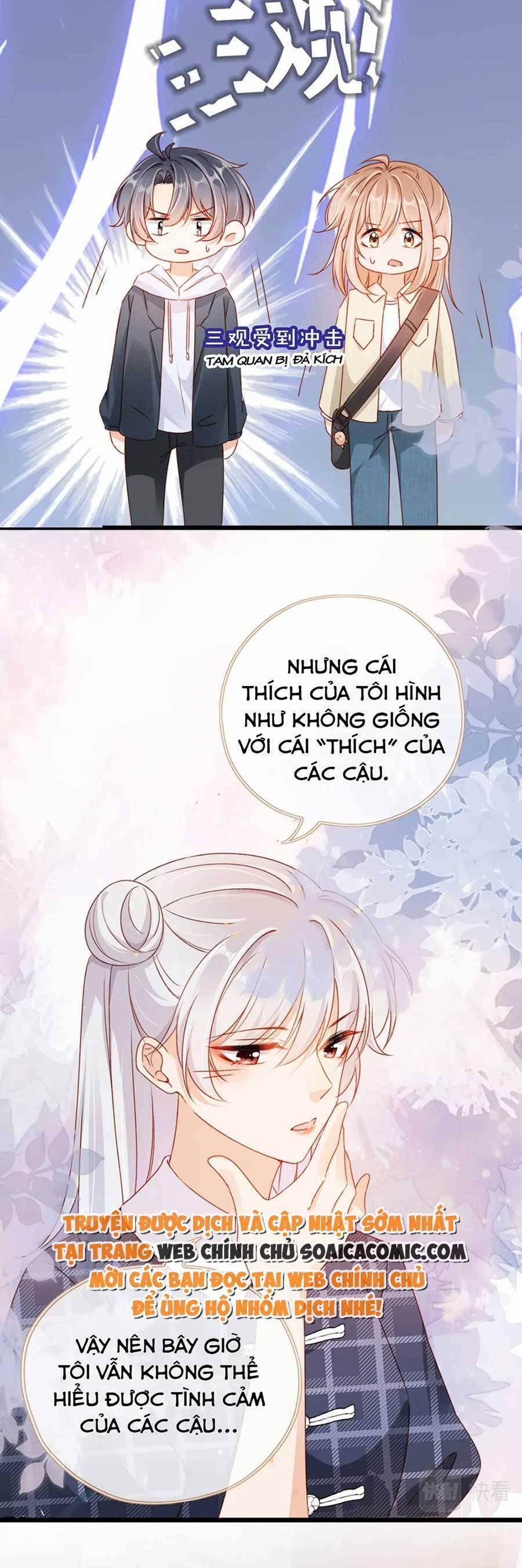 Nam Chính, Phản Diện Chị Đây Cân Tất ?! 90 trang 29