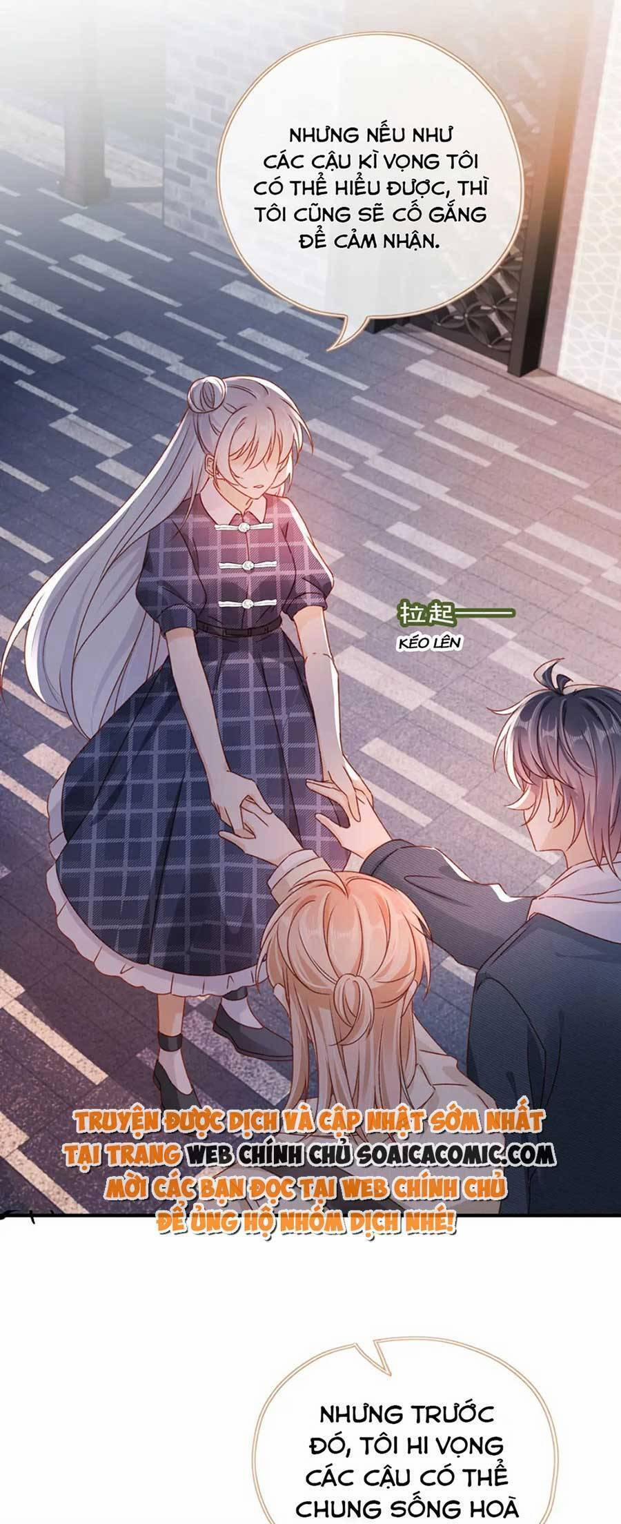 Nam Chính, Phản Diện Chị Đây Cân Tất ?! 90 trang 30