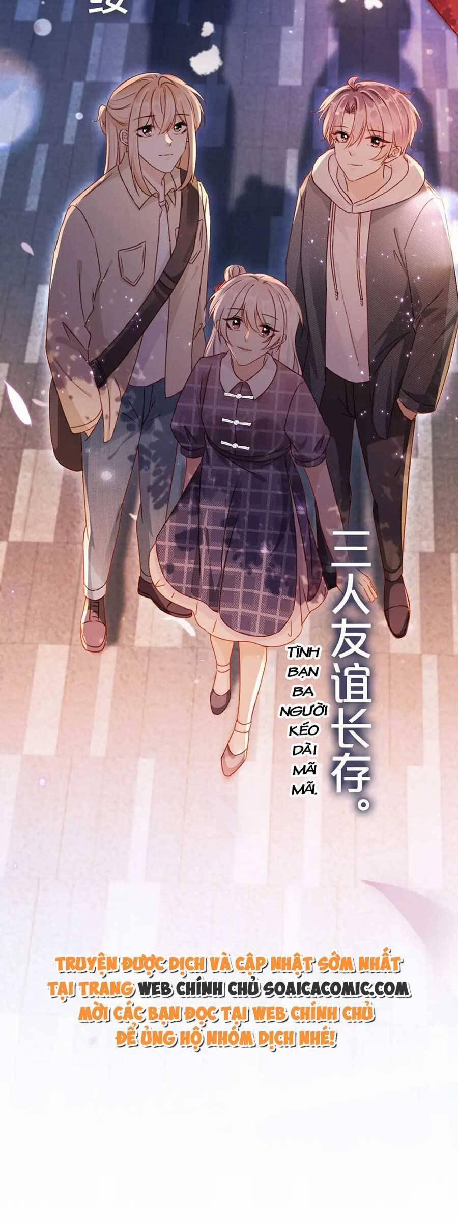 Nam Chính, Phản Diện Chị Đây Cân Tất ?! 90 trang 37