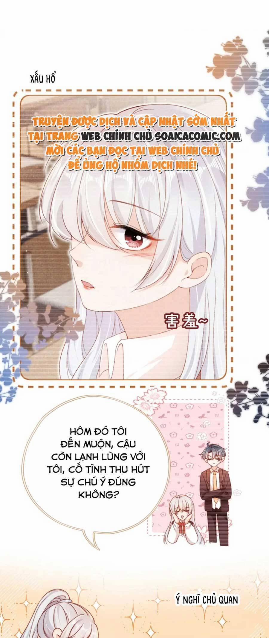 Nam Chính, Phản Diện Chị Đây Cân Tất ?! 91 trang 12