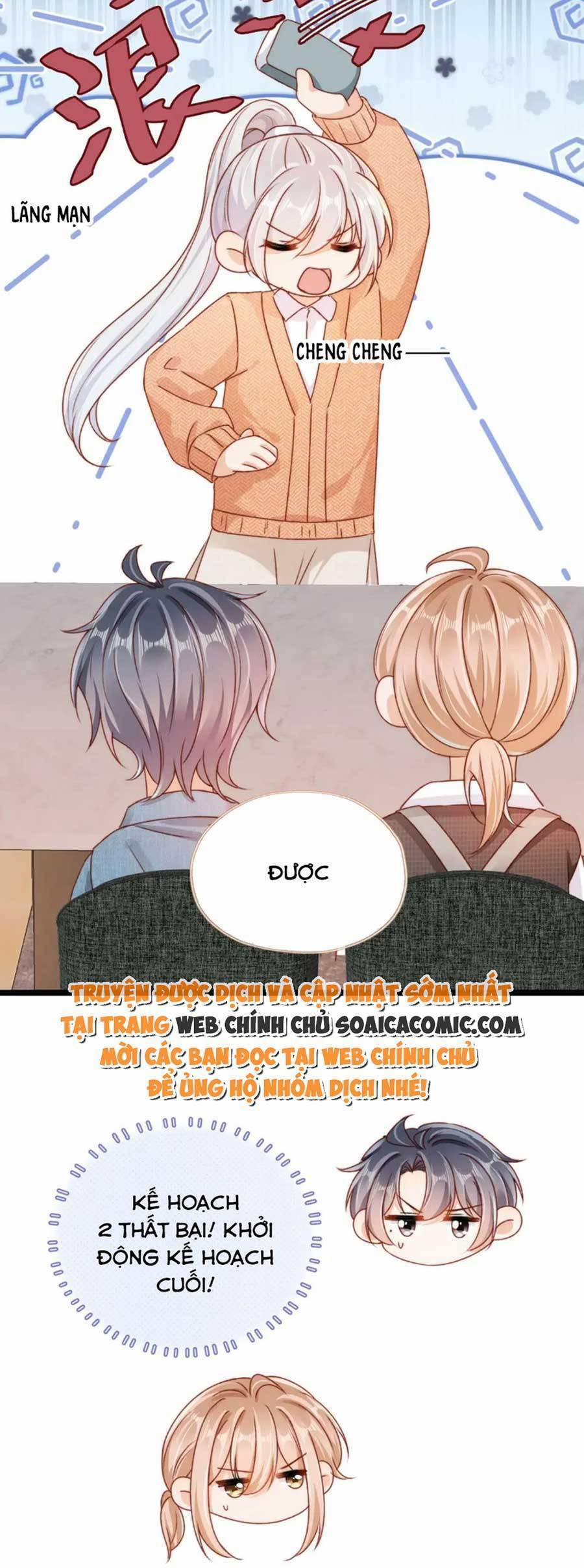 Nam Chính, Phản Diện Chị Đây Cân Tất ?! 91 trang 16