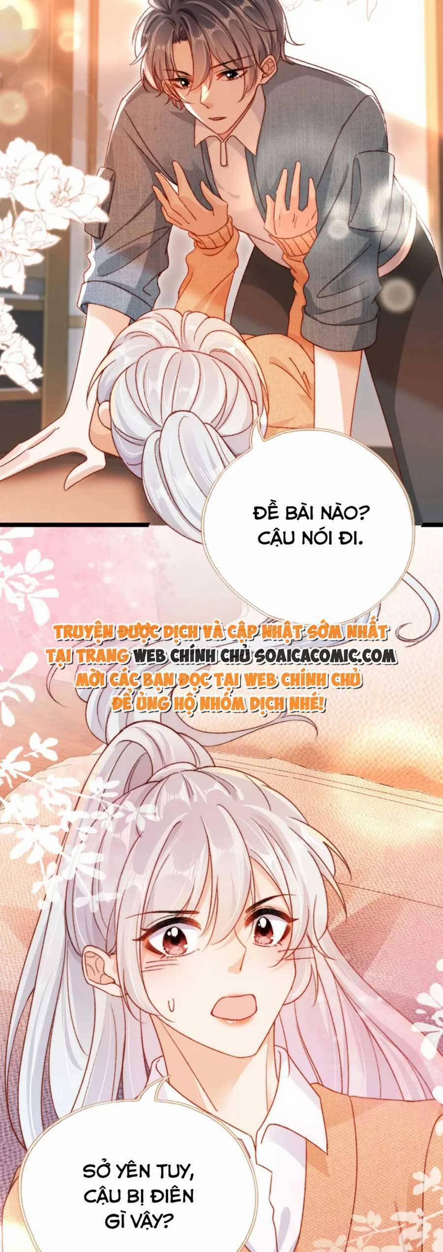 Nam Chính, Phản Diện Chị Đây Cân Tất ?! 91 trang 19