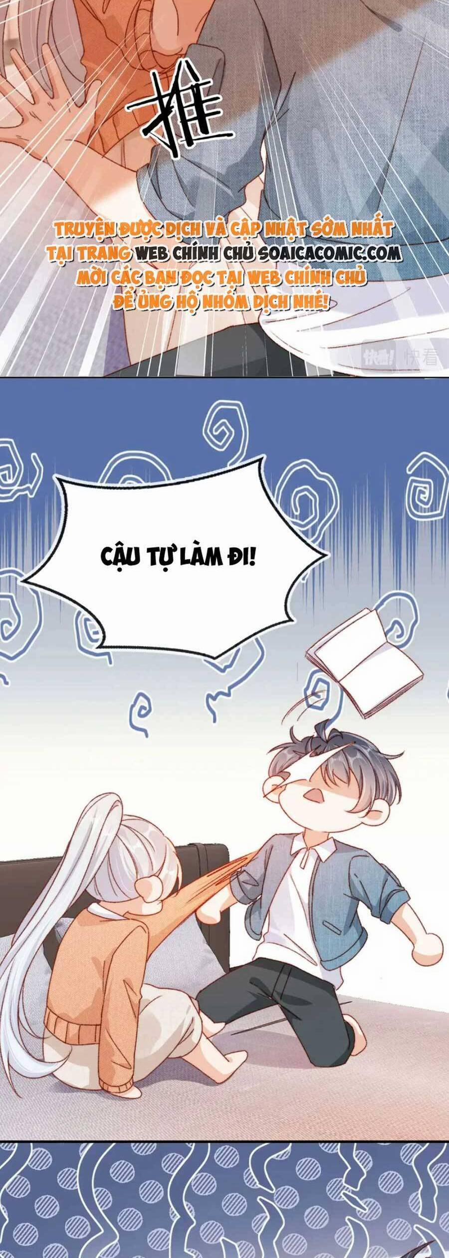 Nam Chính, Phản Diện Chị Đây Cân Tất ?! 91 trang 22