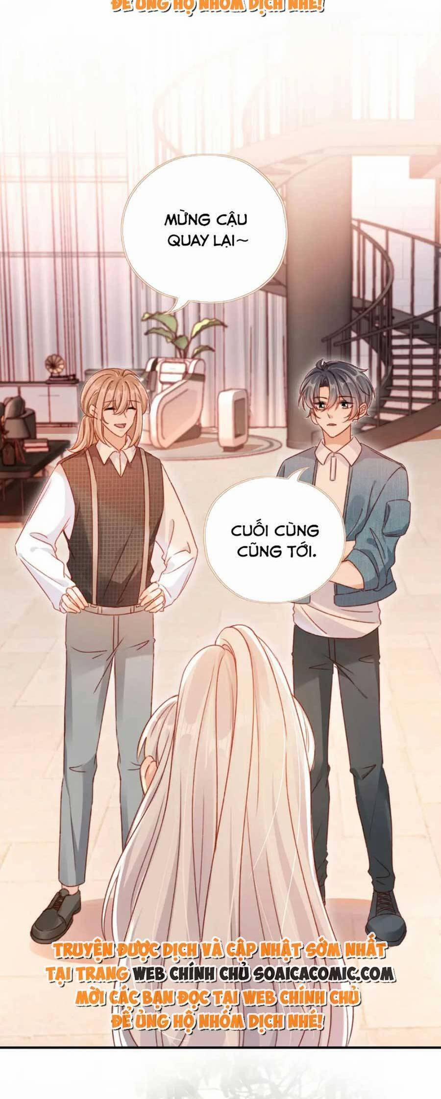 Nam Chính, Phản Diện Chị Đây Cân Tất ?! 91 trang 7