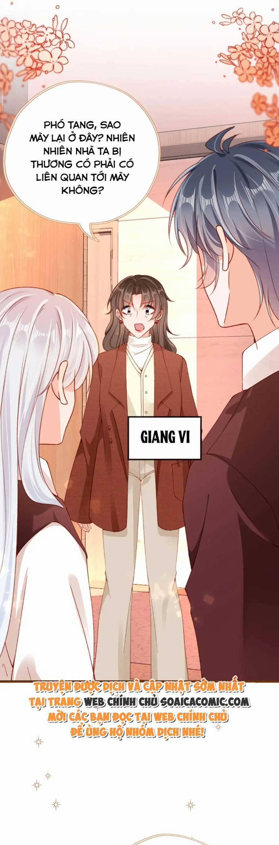 Nam Chính, Phản Diện Chị Đây Cân Tất ?! 92 trang 20