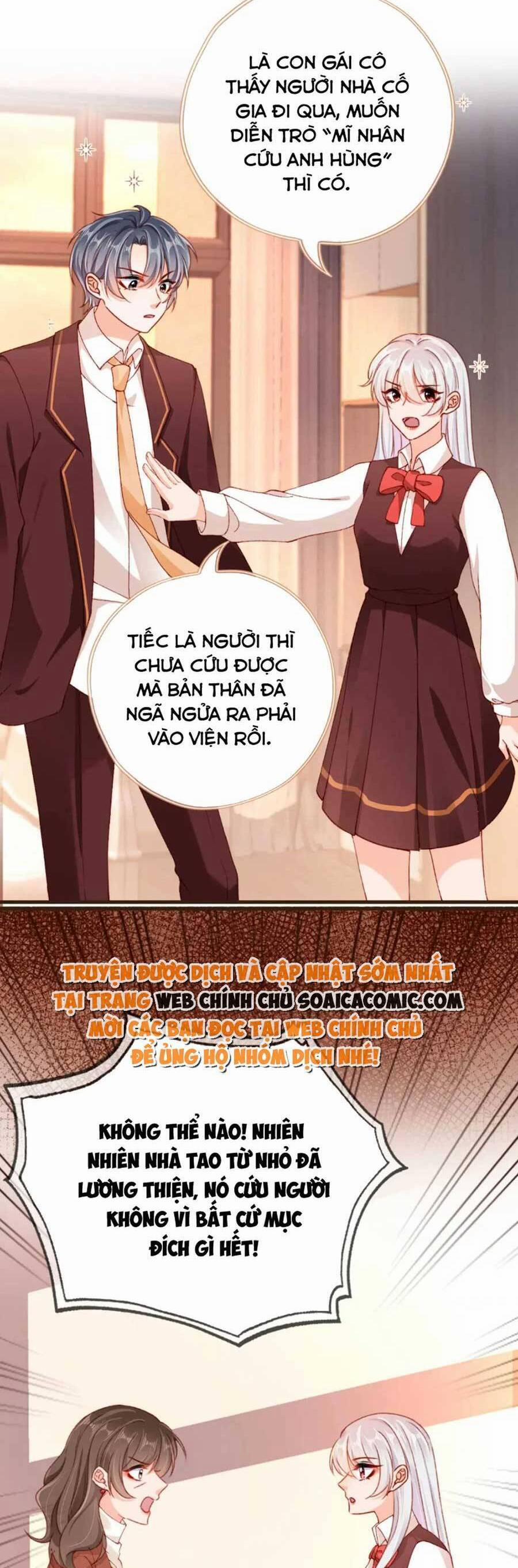 Nam Chính, Phản Diện Chị Đây Cân Tất ?! 92 trang 21