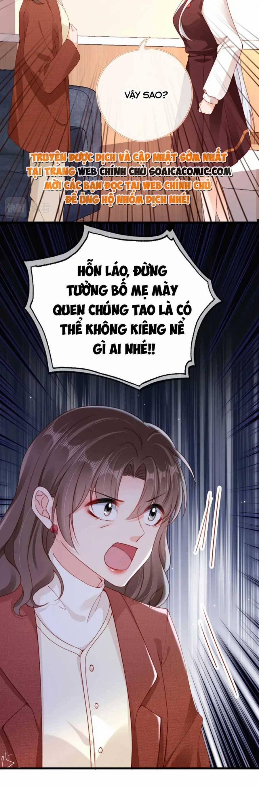 Nam Chính, Phản Diện Chị Đây Cân Tất ?! 92 trang 22