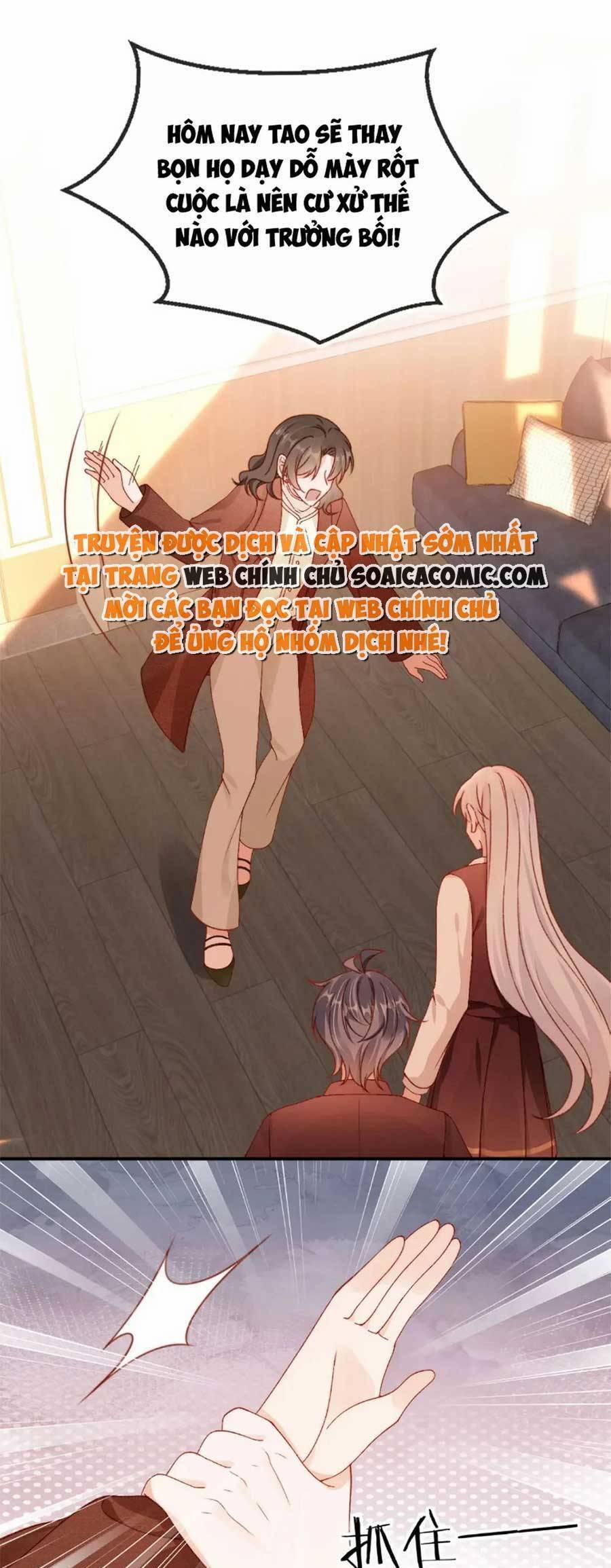 Nam Chính, Phản Diện Chị Đây Cân Tất ?! 92 trang 23