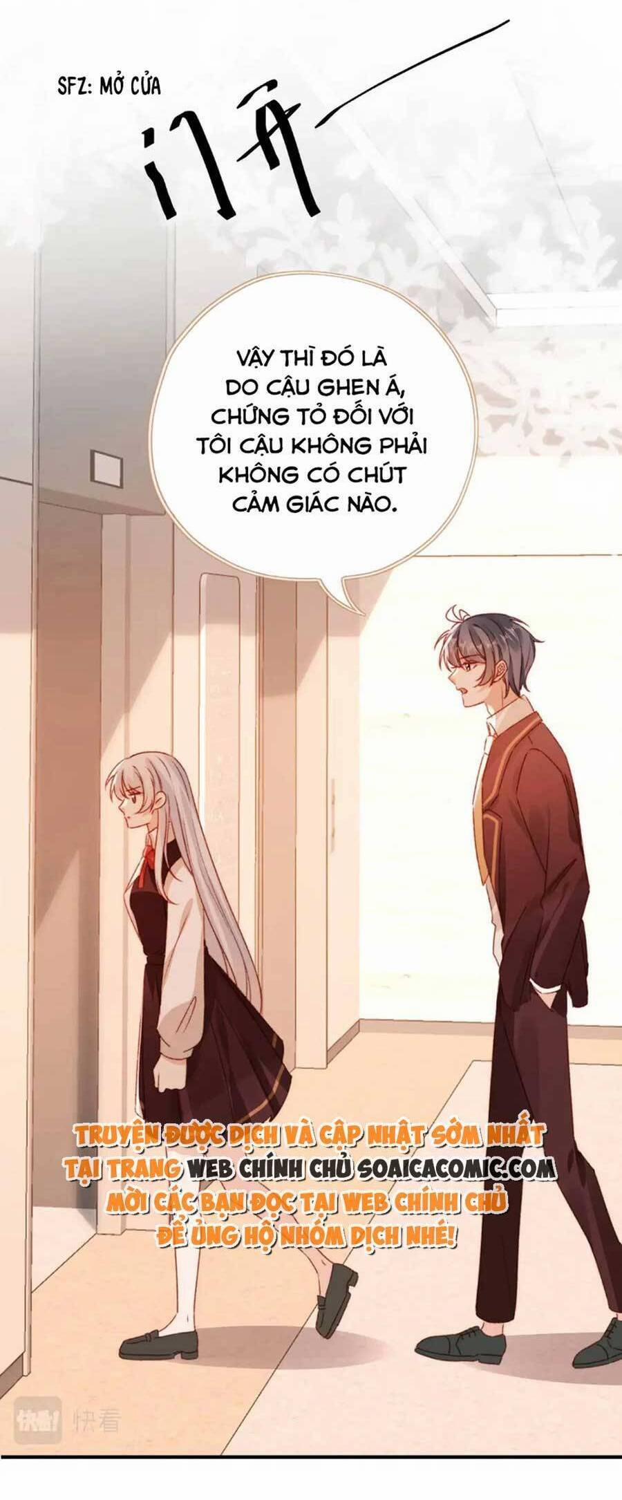 Nam Chính, Phản Diện Chị Đây Cân Tất ?! 92 trang 37