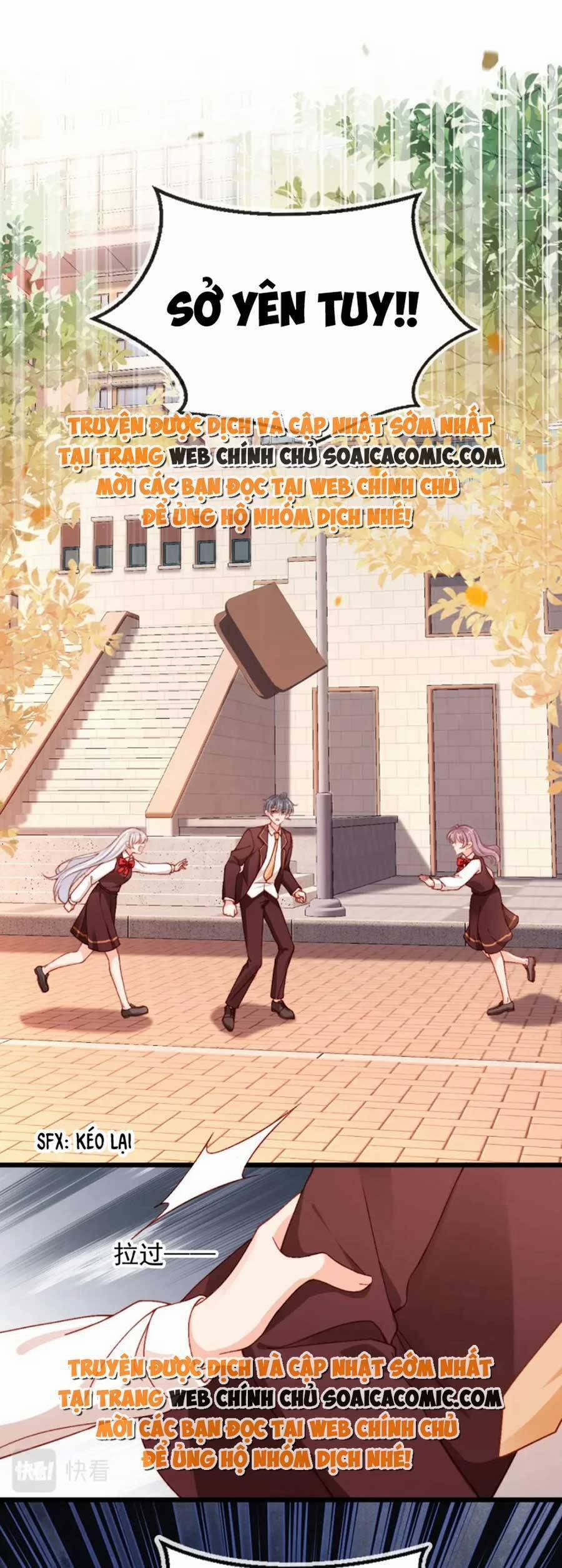 Nam Chính, Phản Diện Chị Đây Cân Tất ?! 92 trang 8