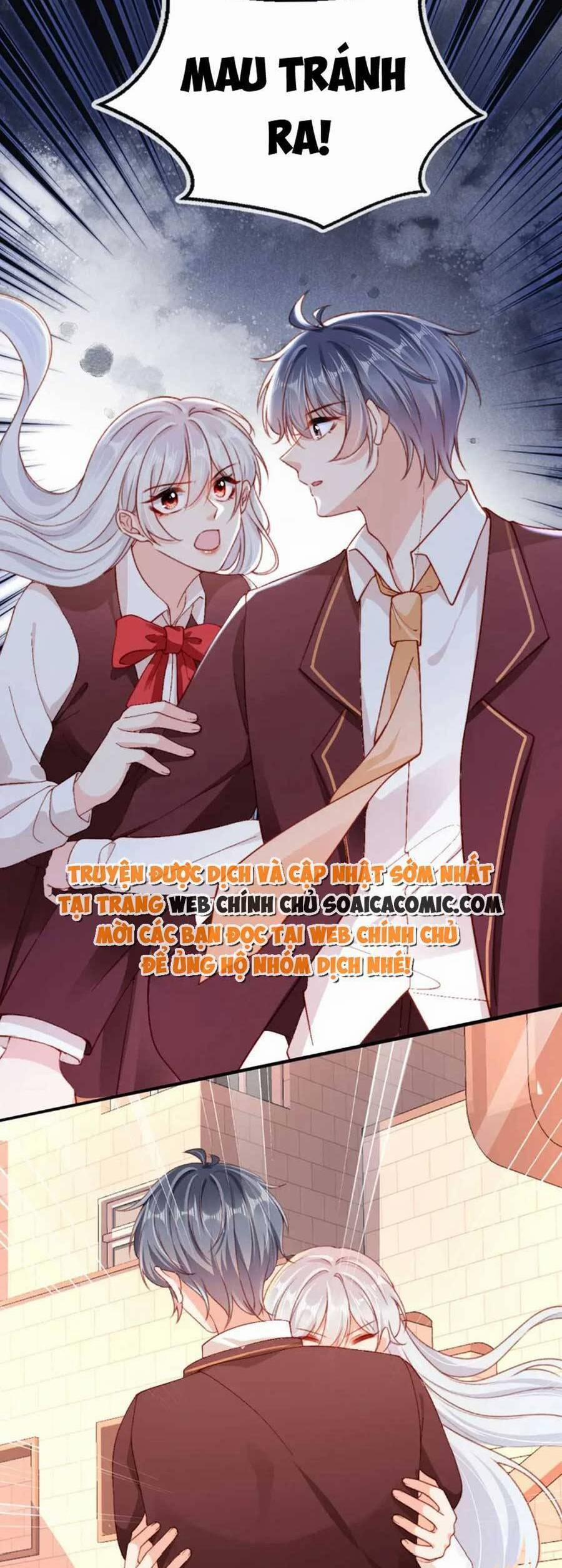 Nam Chính, Phản Diện Chị Đây Cân Tất ?! 92 trang 9