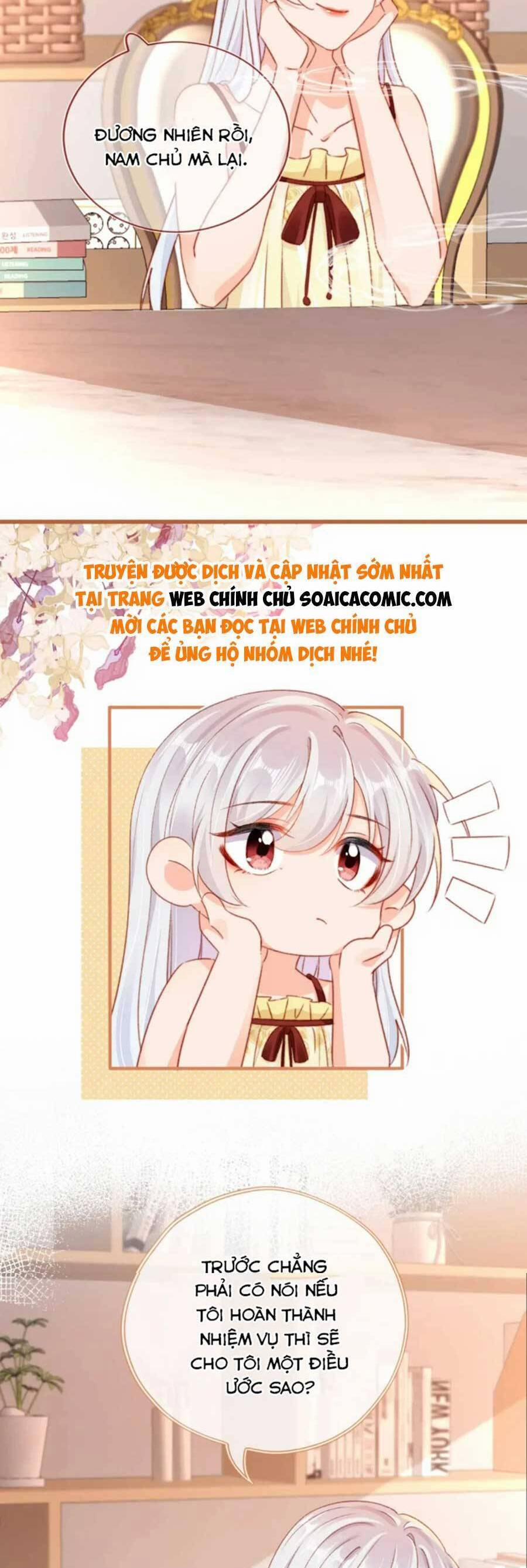 Nam Chính, Phản Diện Chị Đây Cân Tất ?! 93 trang 13