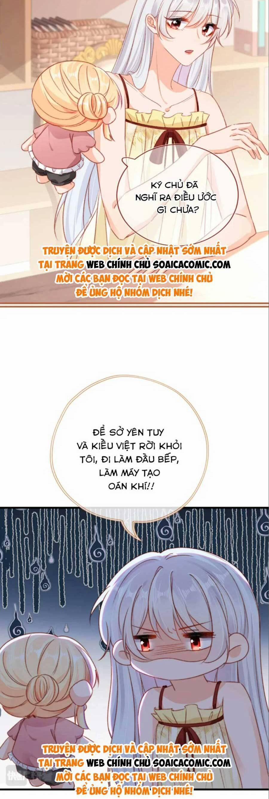 Nam Chính, Phản Diện Chị Đây Cân Tất ?! 93 trang 14