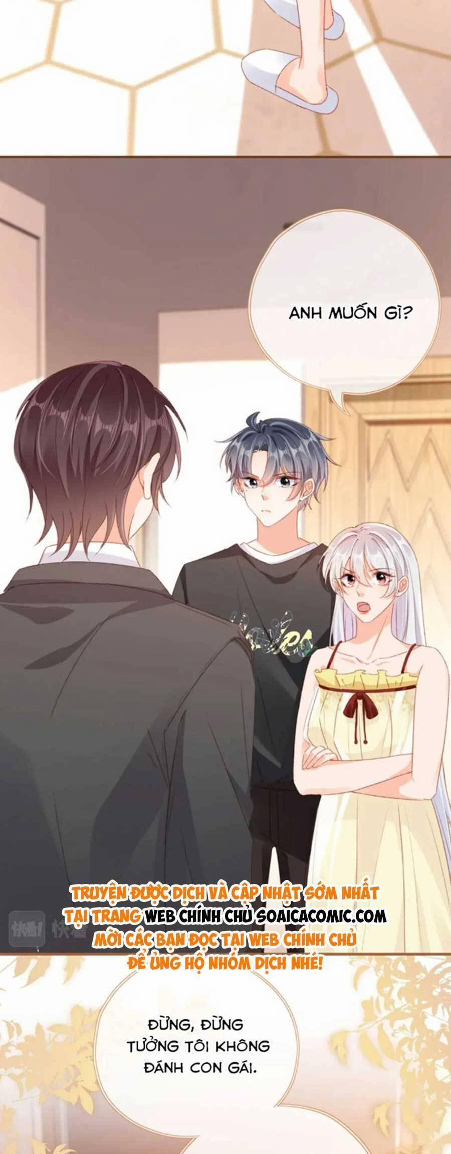 Nam Chính, Phản Diện Chị Đây Cân Tất ?! 93 trang 25