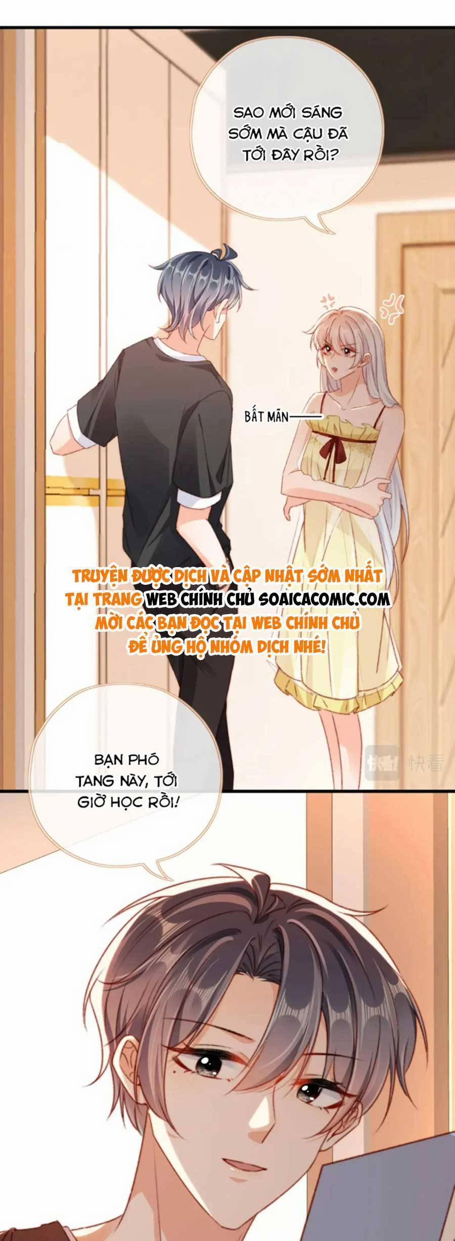 Nam Chính, Phản Diện Chị Đây Cân Tất ?! 93 trang 3