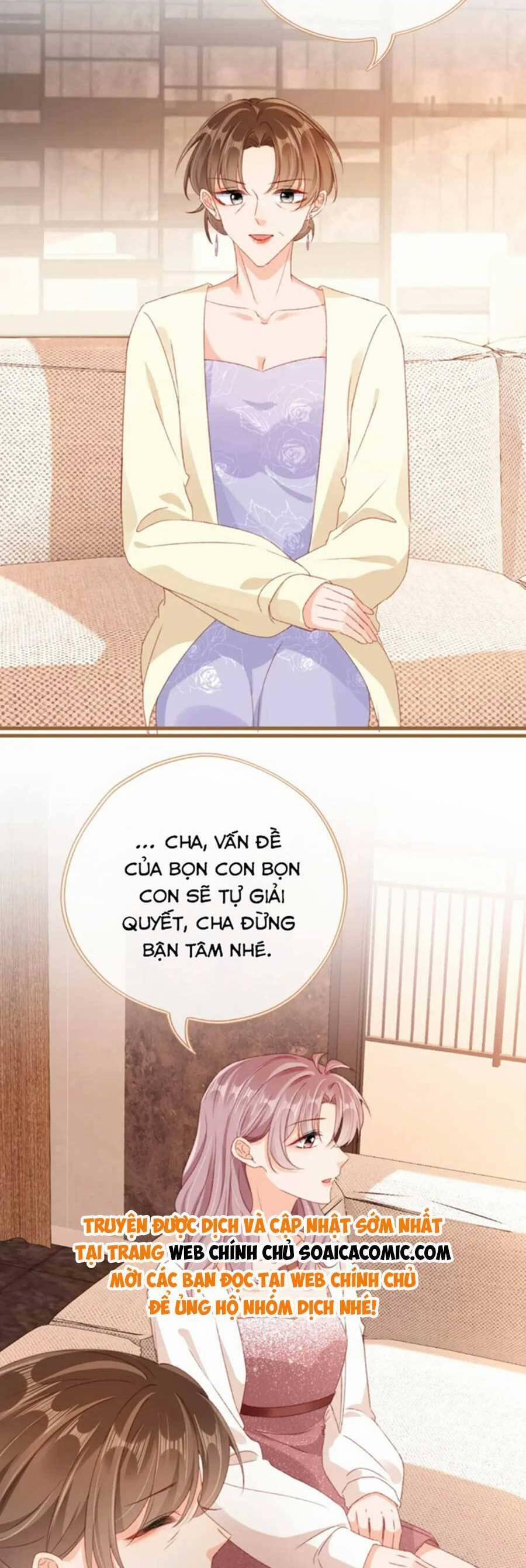 Nam Chính, Phản Diện Chị Đây Cân Tất ?! 93 trang 34