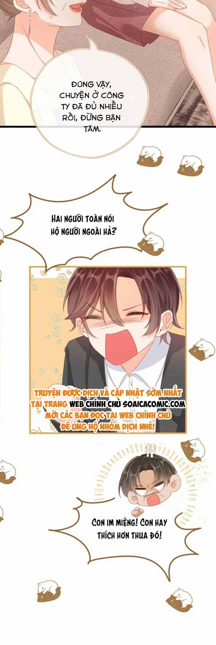 Nam Chính, Phản Diện Chị Đây Cân Tất ?! 93 trang 35