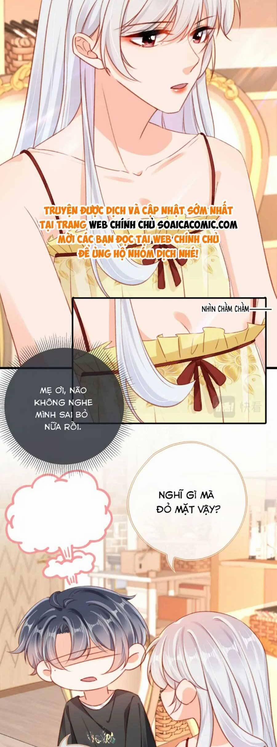 Nam Chính, Phản Diện Chị Đây Cân Tất ?! 93 trang 7