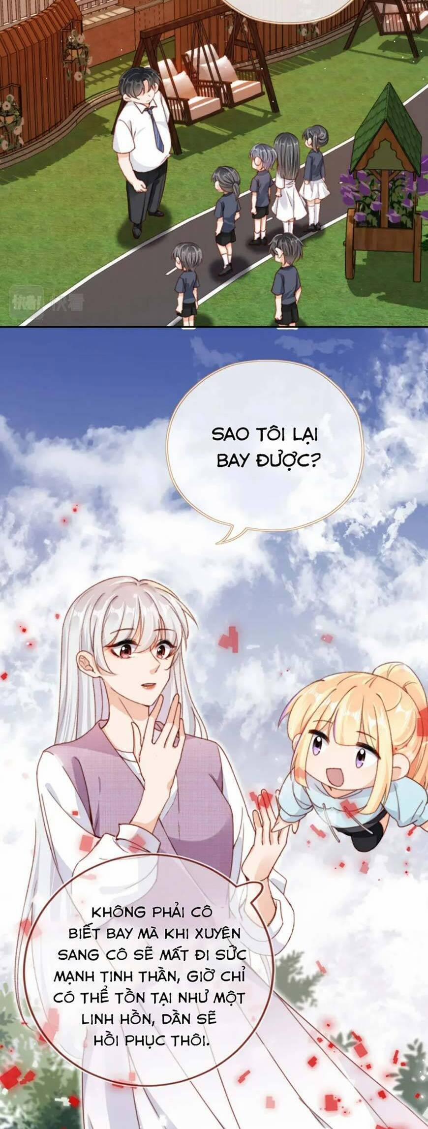 Nam Chính, Phản Diện Chị Đây Cân Tất ?! 95 trang 10