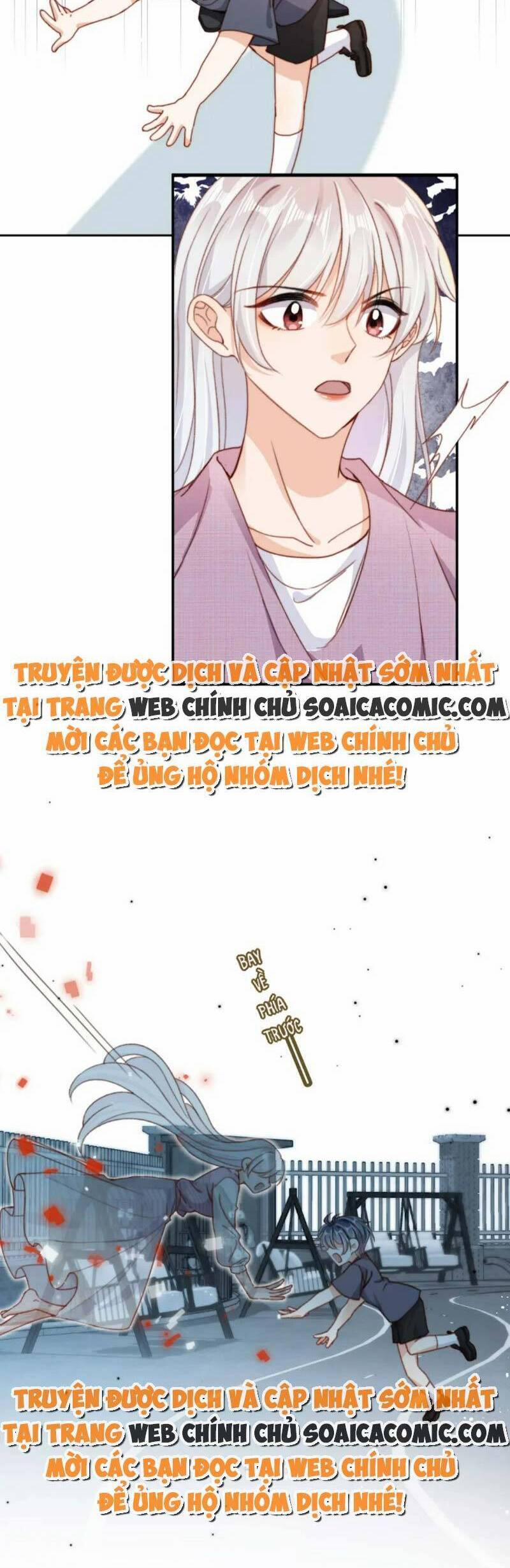 Nam Chính, Phản Diện Chị Đây Cân Tất ?! 95 trang 14