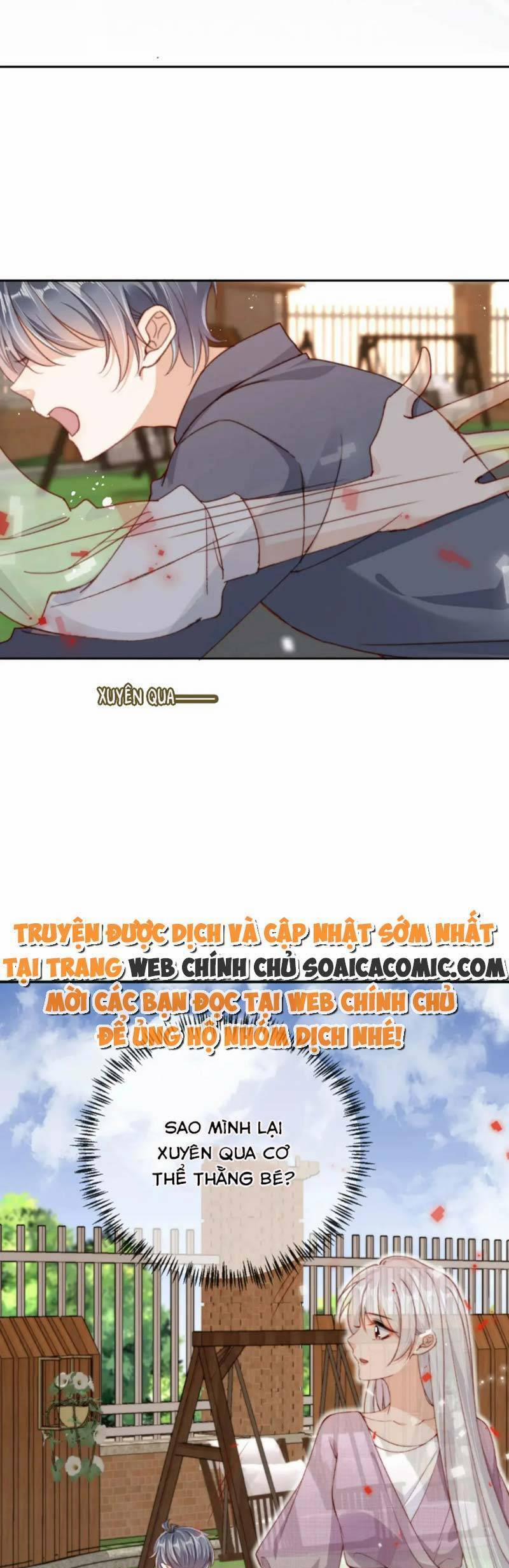 Nam Chính, Phản Diện Chị Đây Cân Tất ?! 95 trang 15