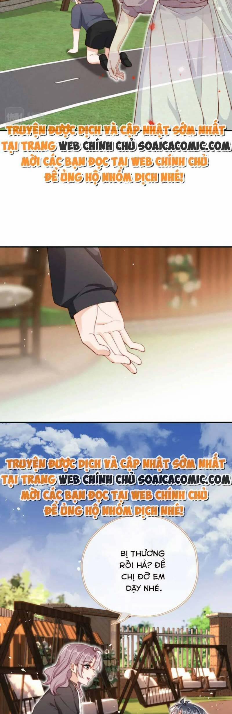 Nam Chính, Phản Diện Chị Đây Cân Tất ?! 95 trang 16