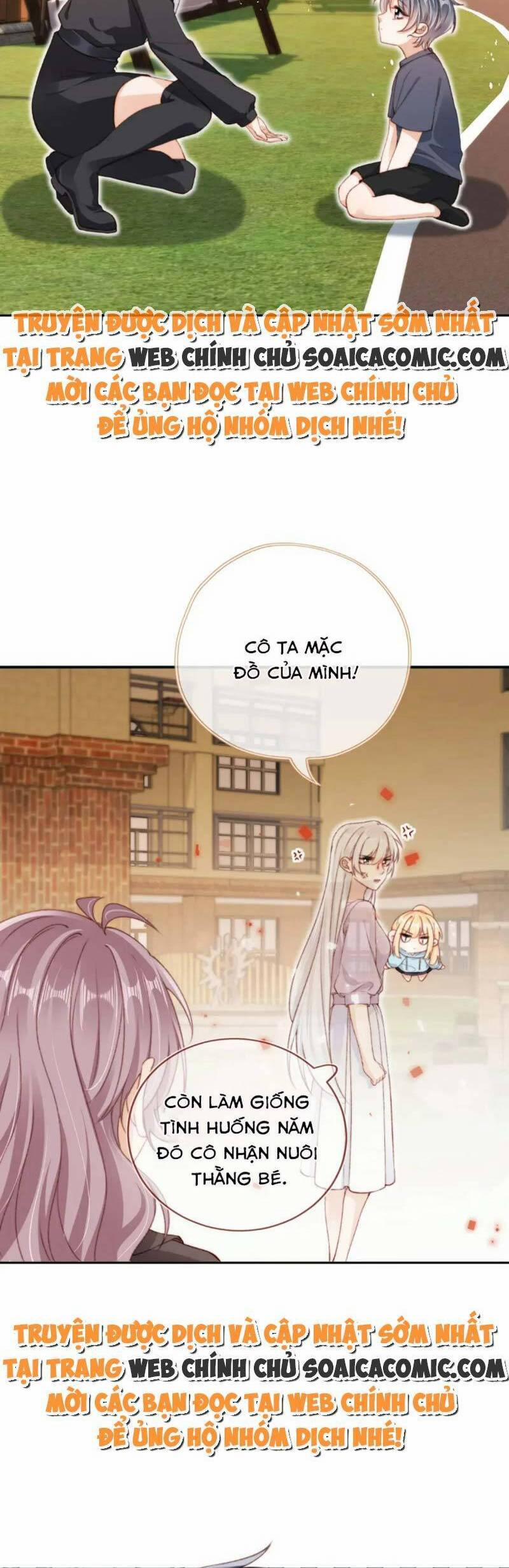 Nam Chính, Phản Diện Chị Đây Cân Tất ?! 95 trang 17