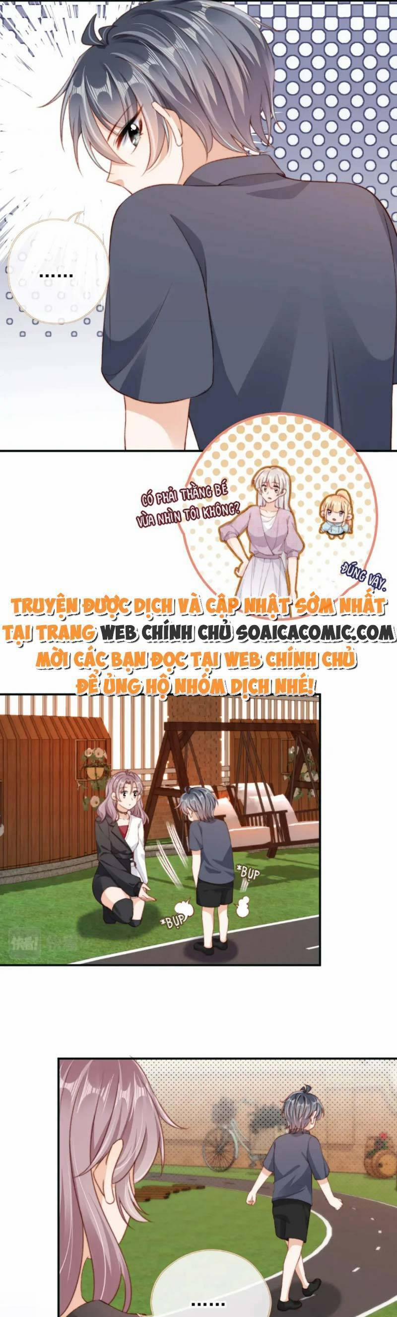 Nam Chính, Phản Diện Chị Đây Cân Tất ?! 95 trang 18