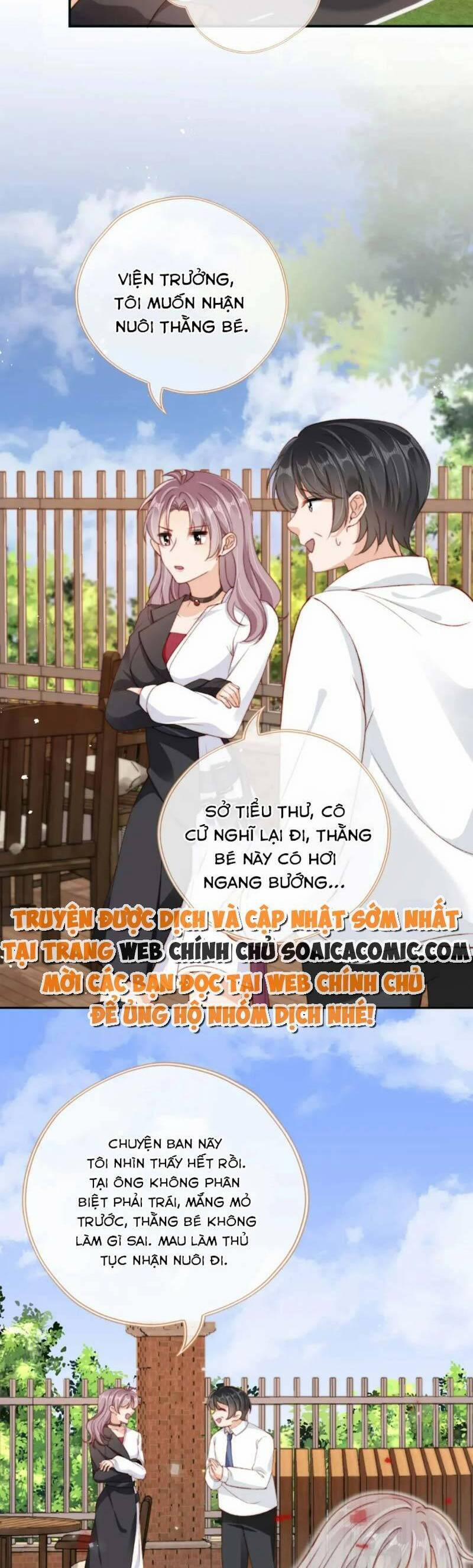 Nam Chính, Phản Diện Chị Đây Cân Tất ?! 95 trang 19