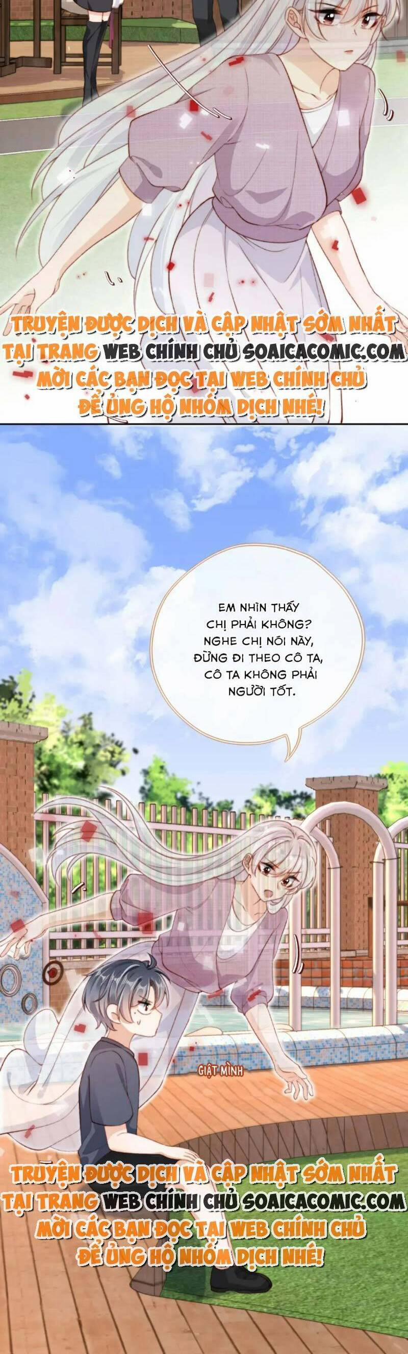 Nam Chính, Phản Diện Chị Đây Cân Tất ?! 95 trang 20