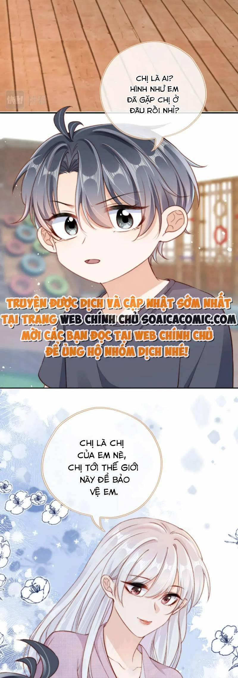 Nam Chính, Phản Diện Chị Đây Cân Tất ?! 95 trang 21