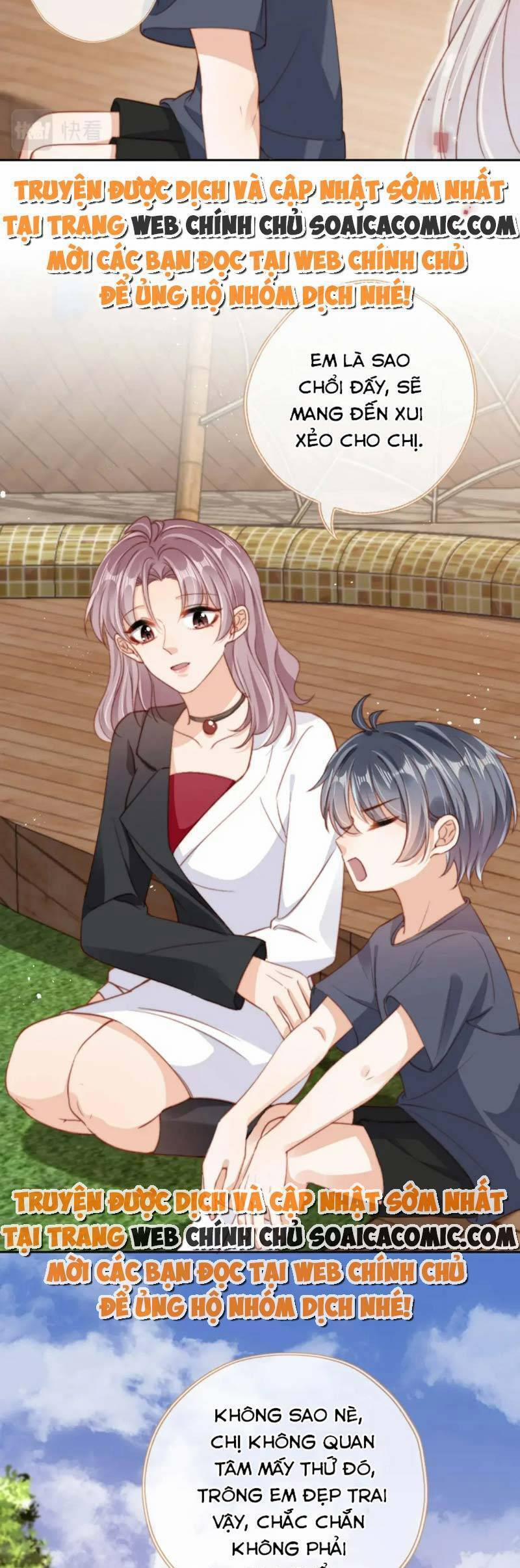 Nam Chính, Phản Diện Chị Đây Cân Tất ?! 95 trang 24