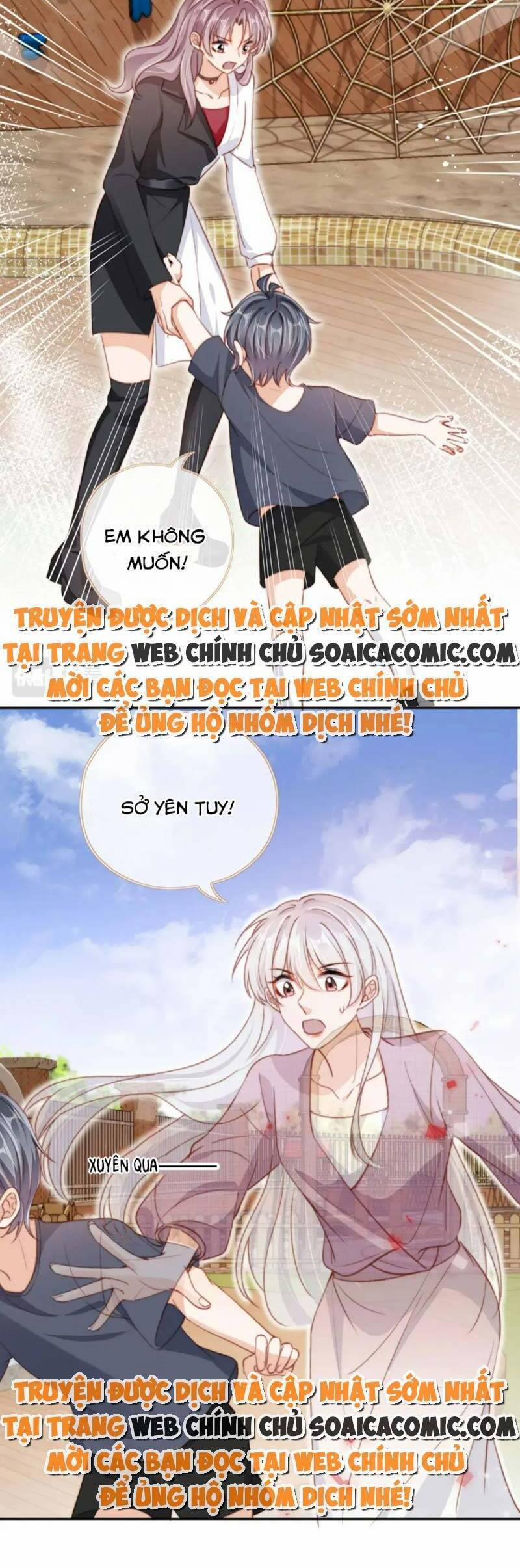 Nam Chính, Phản Diện Chị Đây Cân Tất ?! 95 trang 26