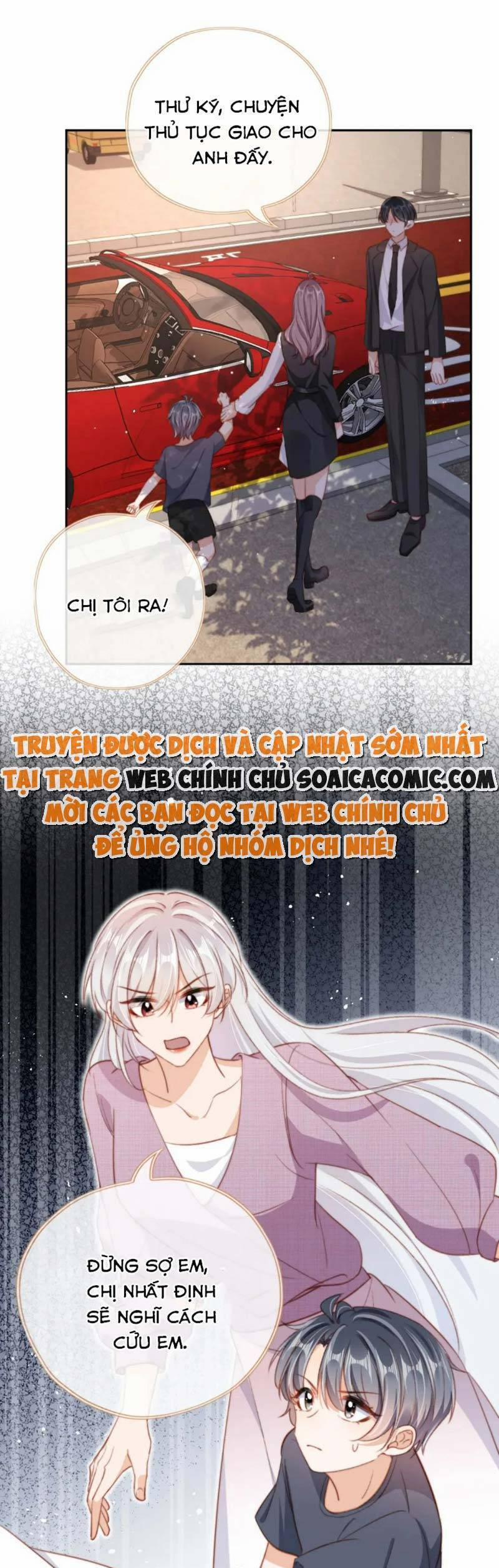 Nam Chính, Phản Diện Chị Đây Cân Tất ?! 95 trang 27