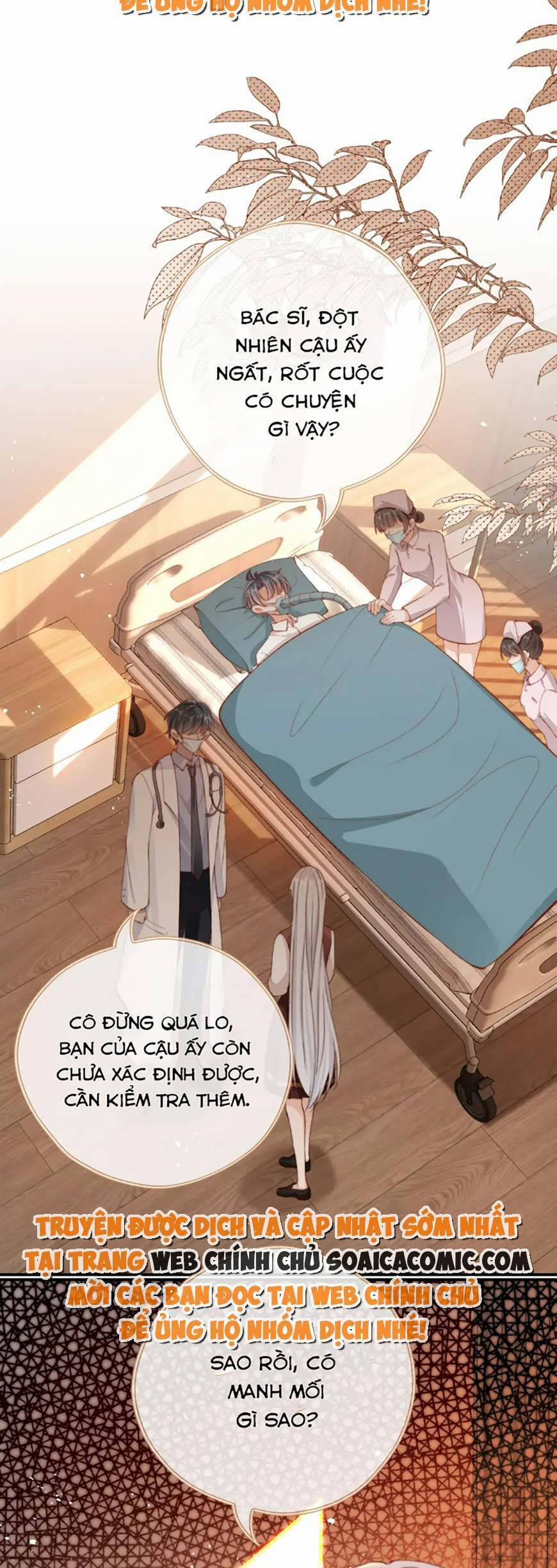 Nam Chính, Phản Diện Chị Đây Cân Tất ?! 95 trang 3