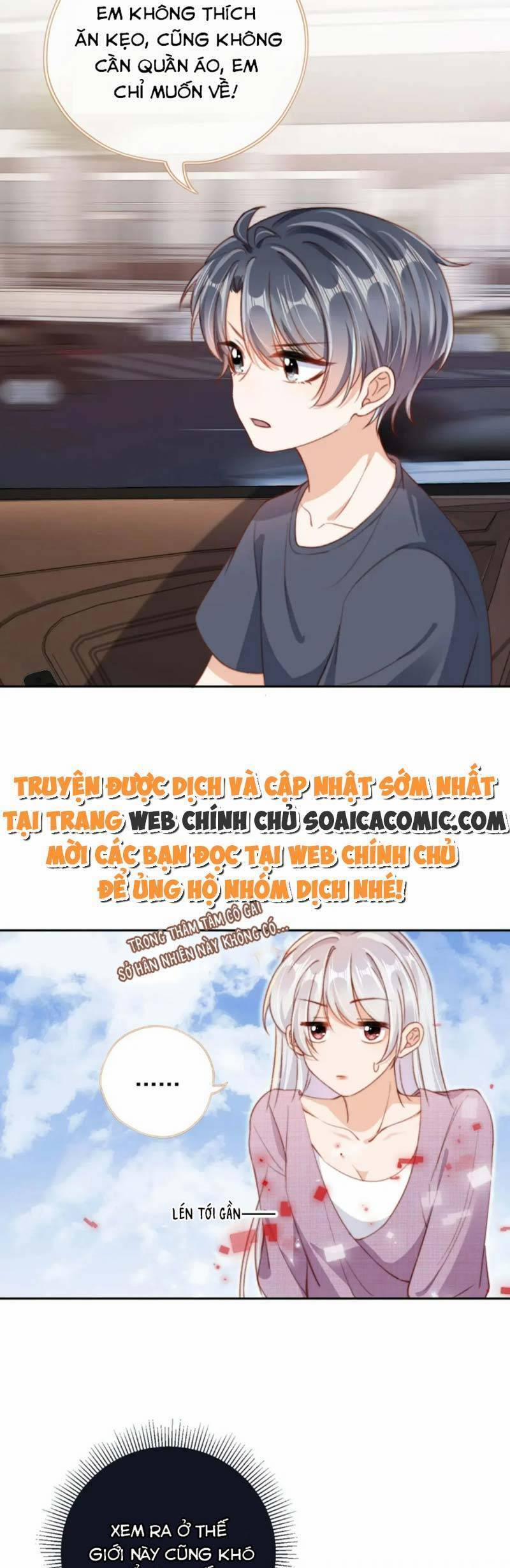 Nam Chính, Phản Diện Chị Đây Cân Tất ?! 95 trang 30