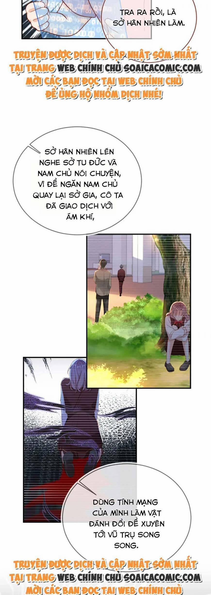 Nam Chính, Phản Diện Chị Đây Cân Tất ?! 95 trang 5