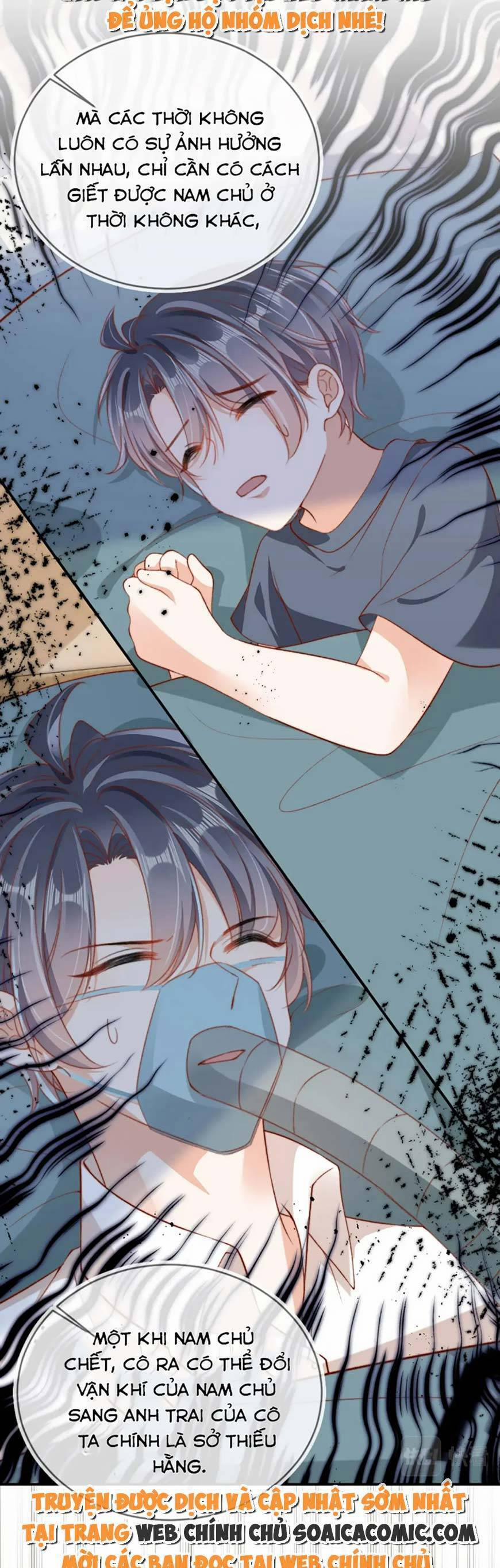 Nam Chính, Phản Diện Chị Đây Cân Tất ?! 95 trang 6