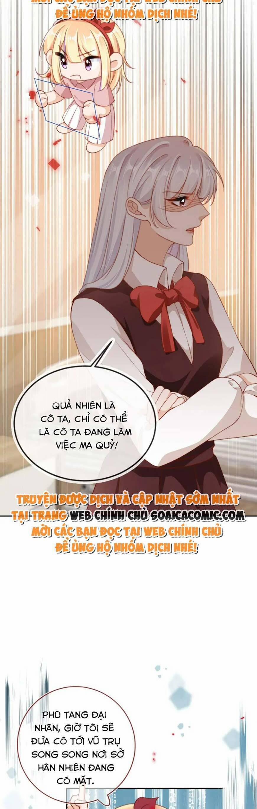 Nam Chính, Phản Diện Chị Đây Cân Tất ?! 95 trang 7