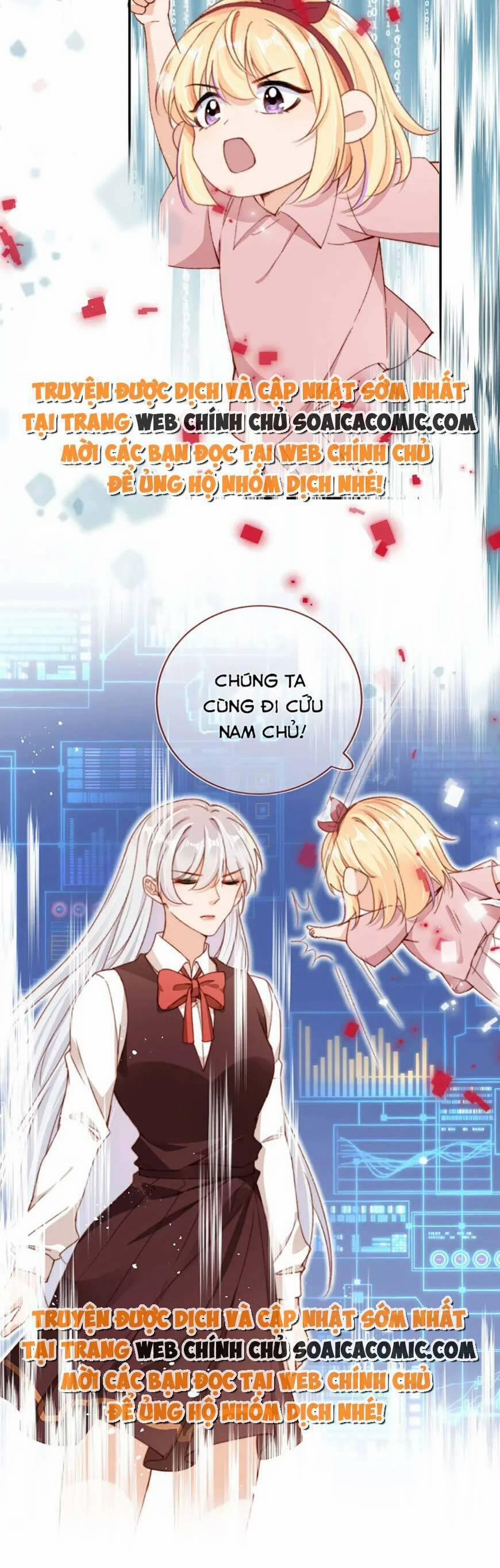 Nam Chính, Phản Diện Chị Đây Cân Tất ?! 95 trang 8