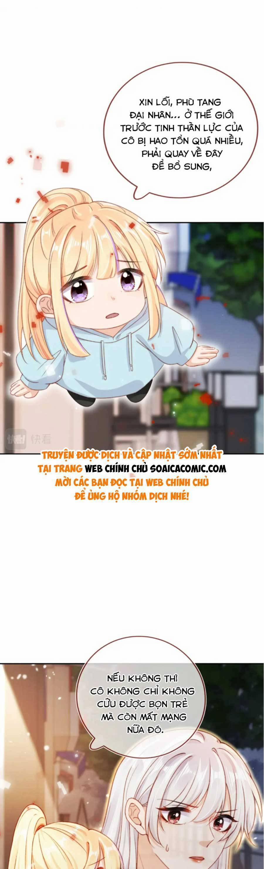 Nam Chính, Phản Diện Chị Đây Cân Tất ?! 96 trang 24