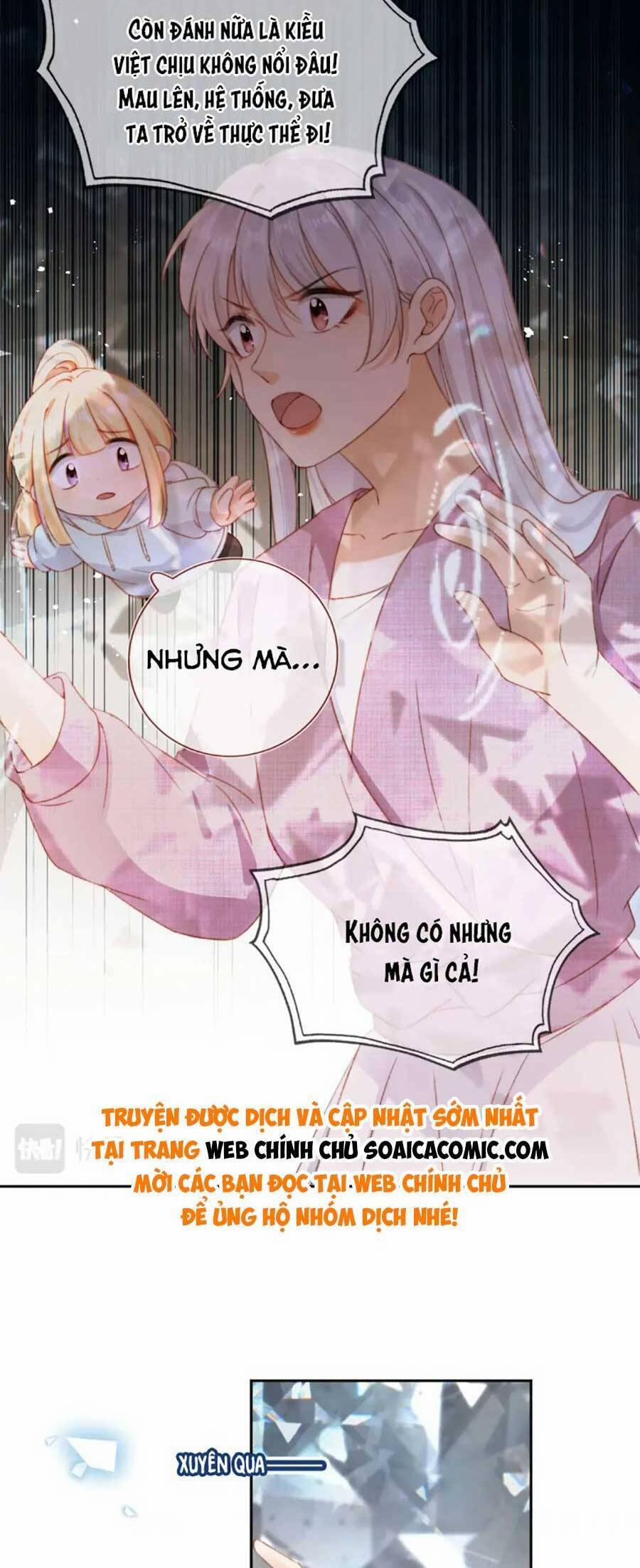 Nam Chính, Phản Diện Chị Đây Cân Tất ?! 96 trang 27