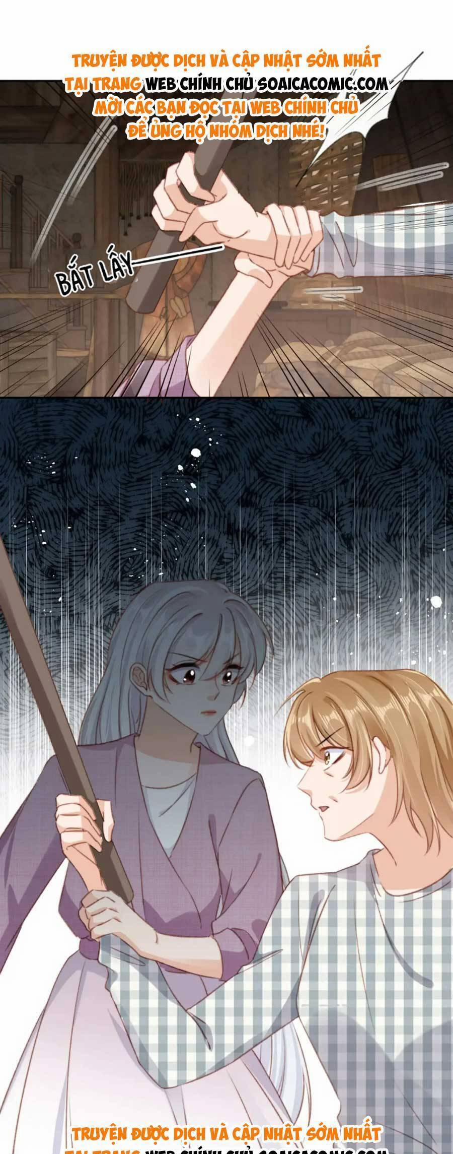 Nam Chính, Phản Diện Chị Đây Cân Tất ?! 96 trang 29