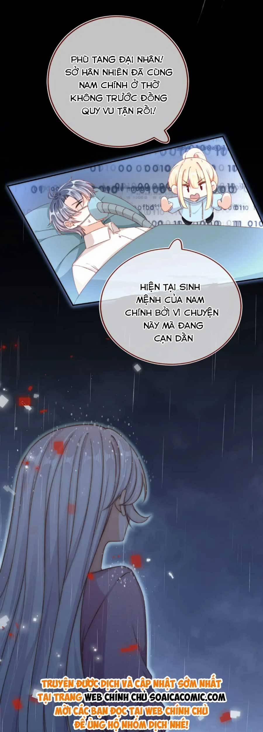 Nam Chính, Phản Diện Chị Đây Cân Tất ?! 96 trang 3