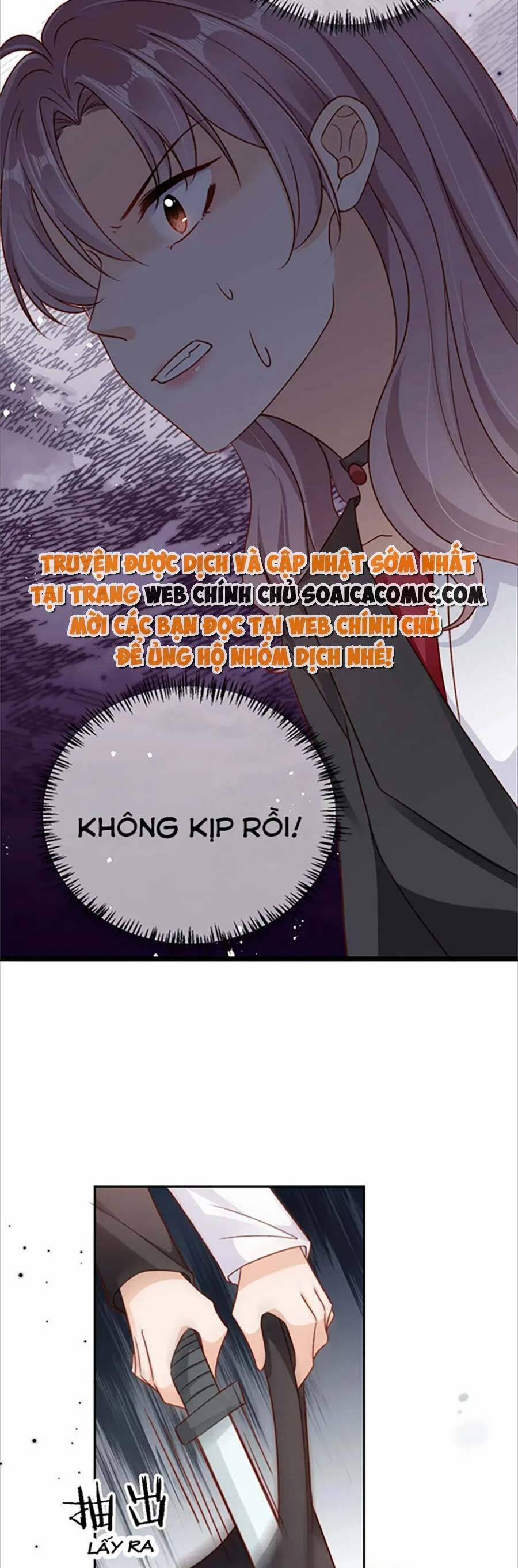 Nam Chính, Phản Diện Chị Đây Cân Tất ?! 97 trang 15