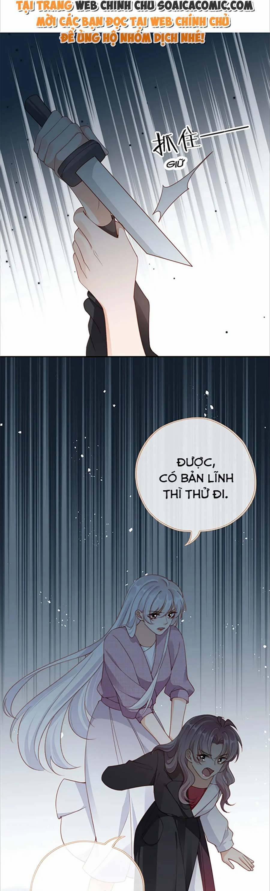 Nam Chính, Phản Diện Chị Đây Cân Tất ?! 97 trang 17