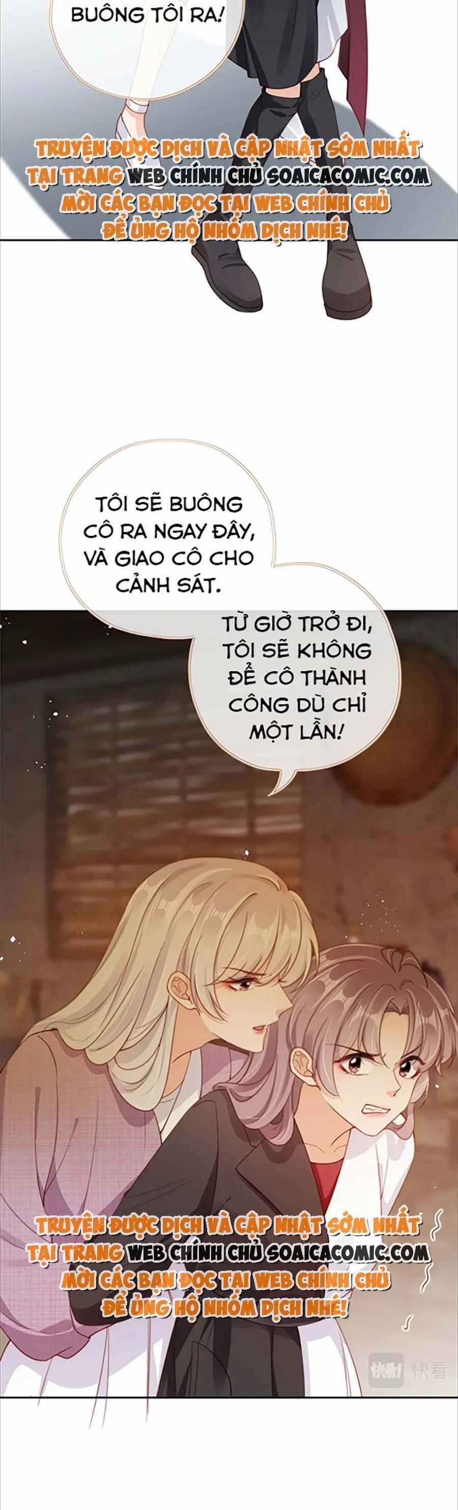 Nam Chính, Phản Diện Chị Đây Cân Tất ?! 97 trang 18